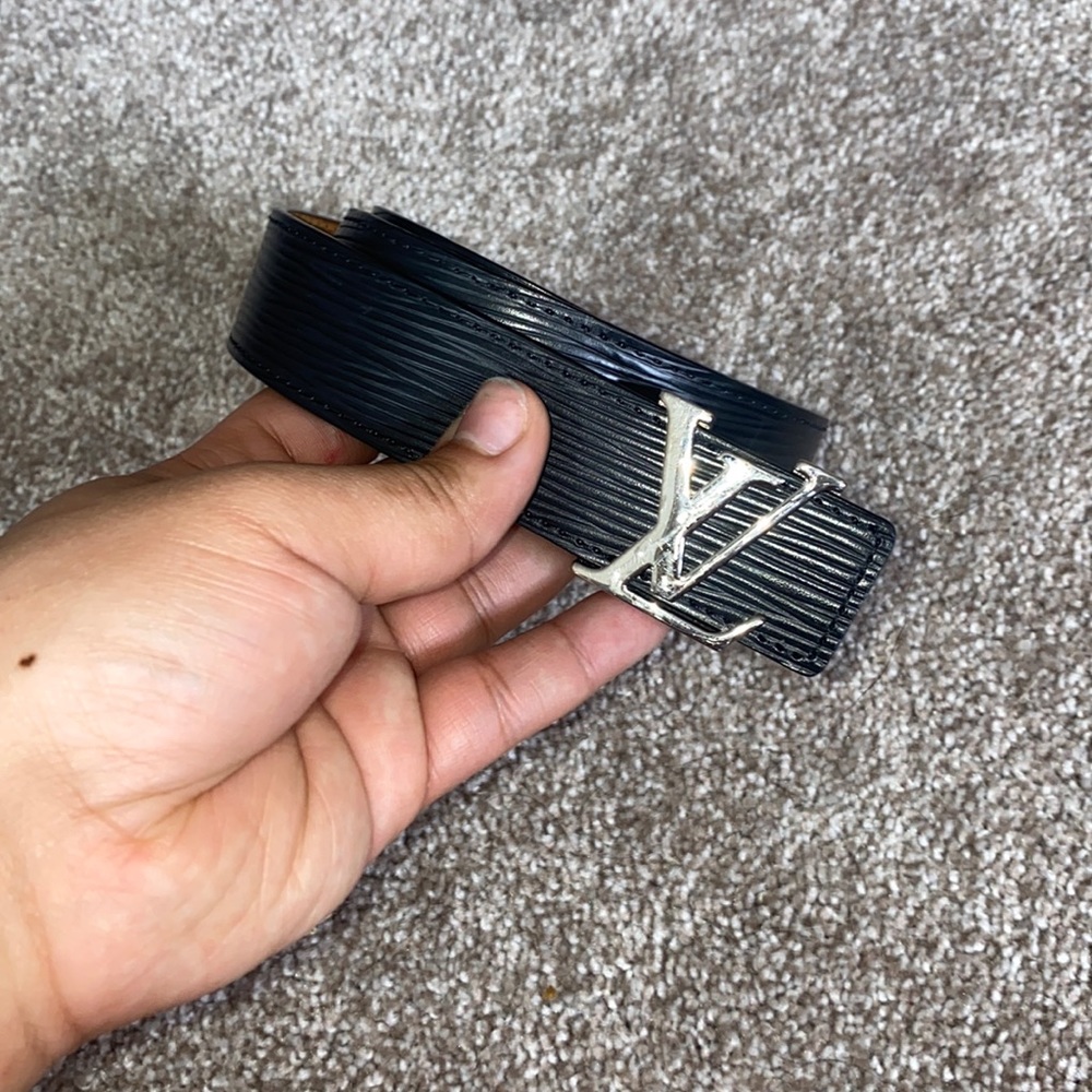 Womens Louis Vuitton Belt